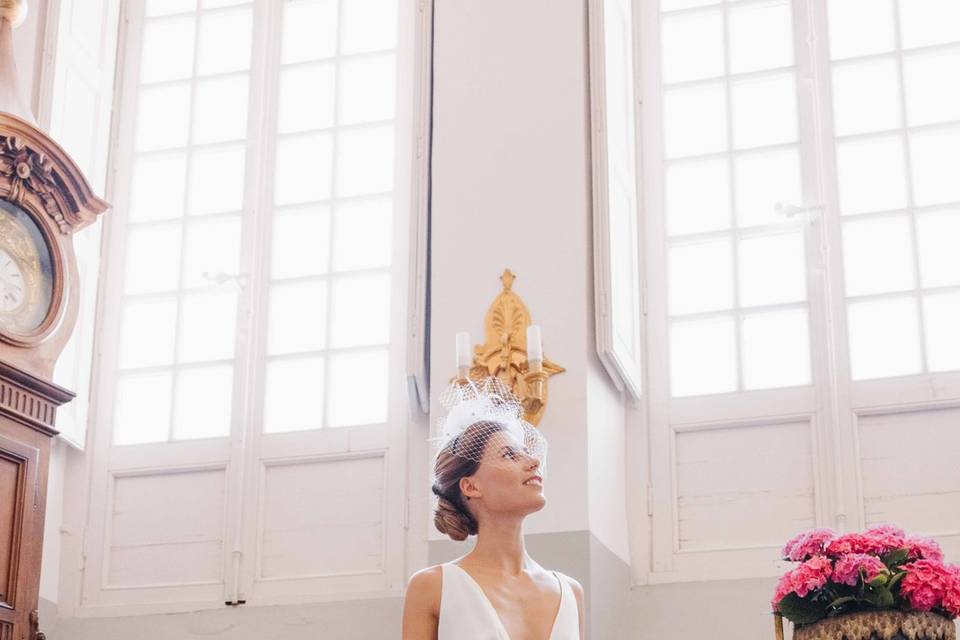 Mariage chateau Lola & Maxime
