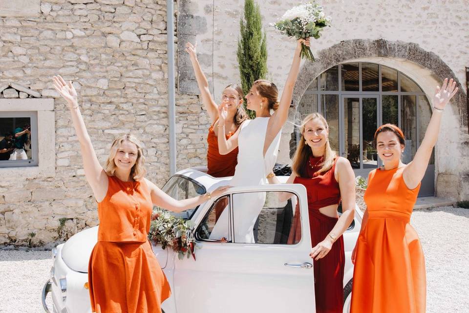 Mariage Maxime & Lola