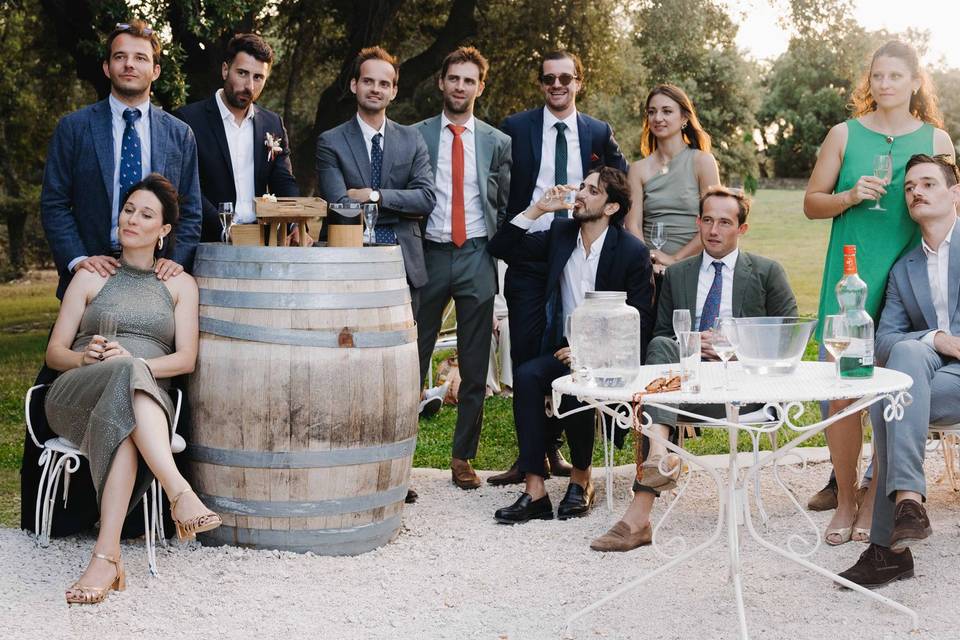 Mariage Maxime & Lola