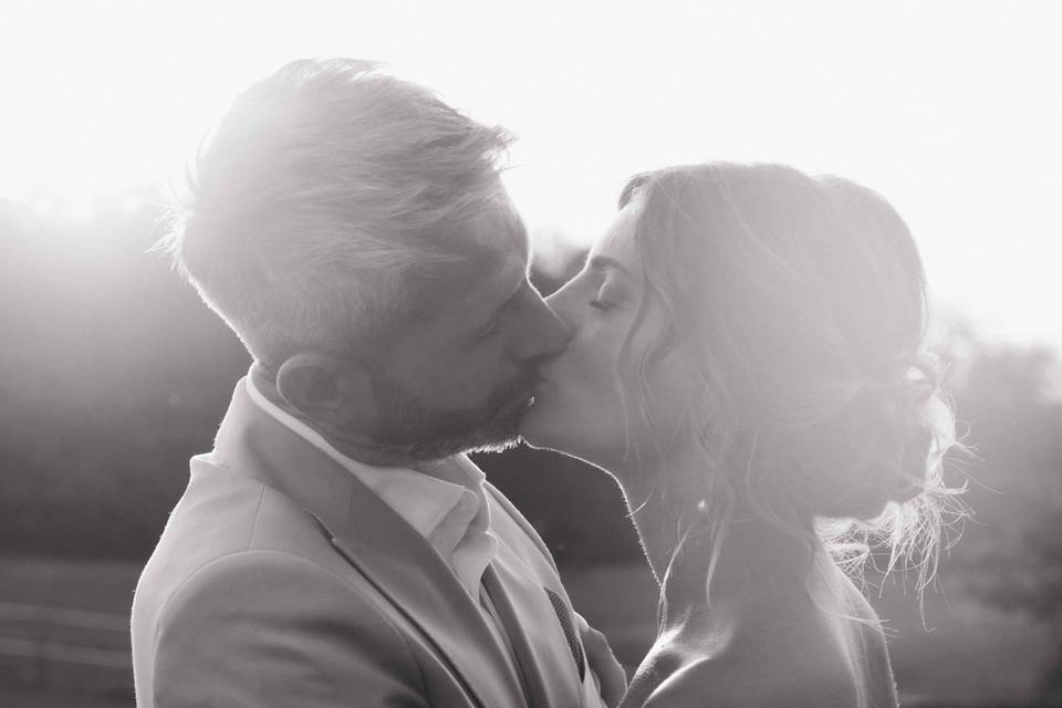 Mariage ferme du rocher