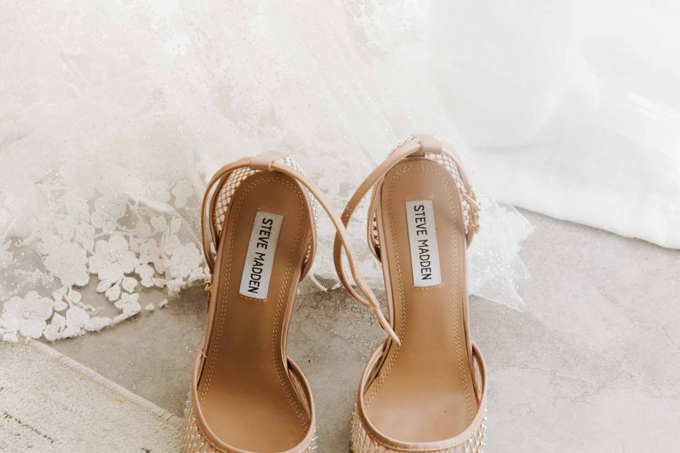 Mariage ferme du rocher