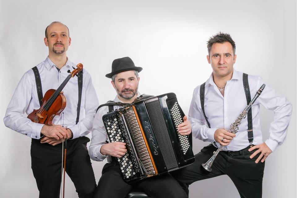 Tzigish Trio