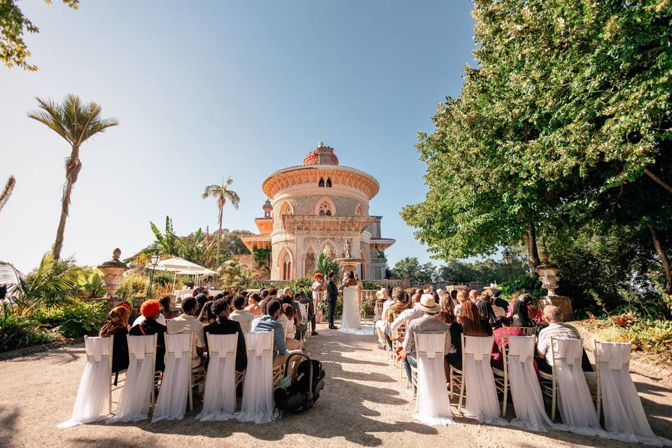 Mariage Fontainebleau