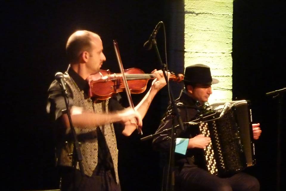 Tzigish Trio