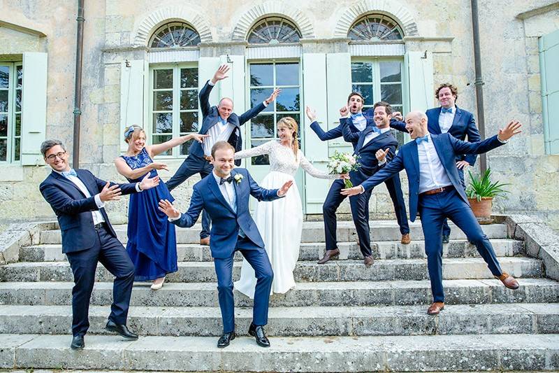 Photographe mariage auch gers