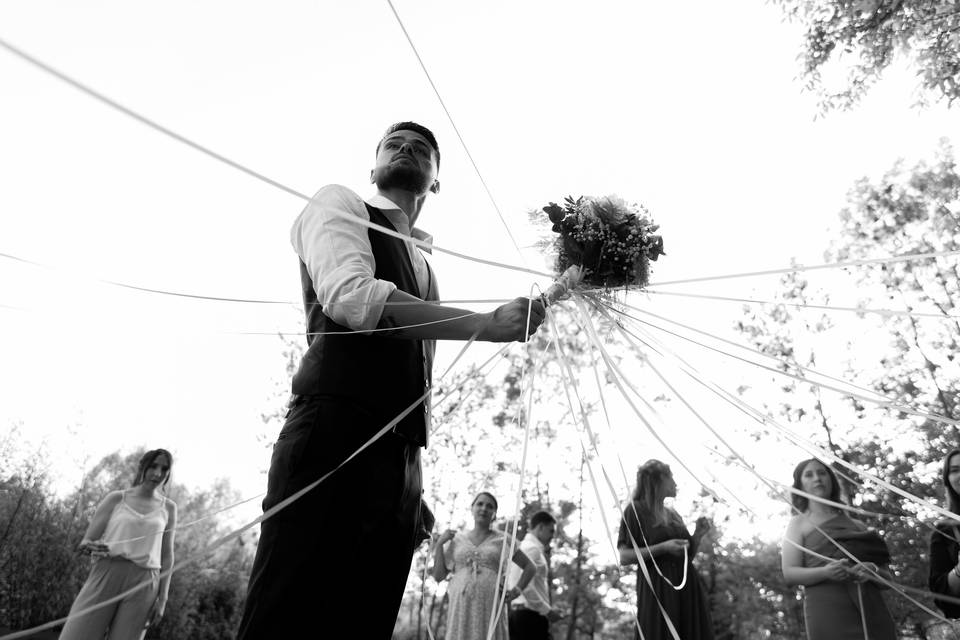 Jeu du bouquet