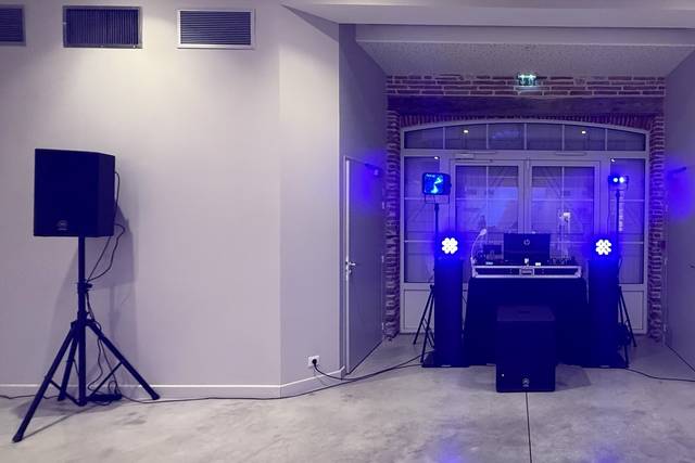 Dj lf Event