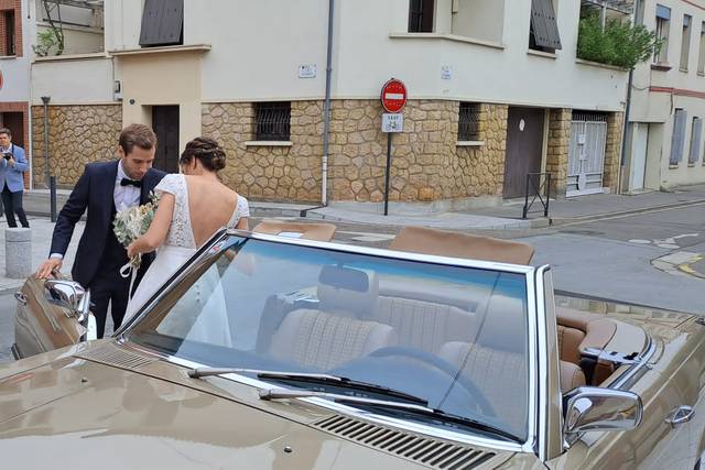 Mercedes SL 1976