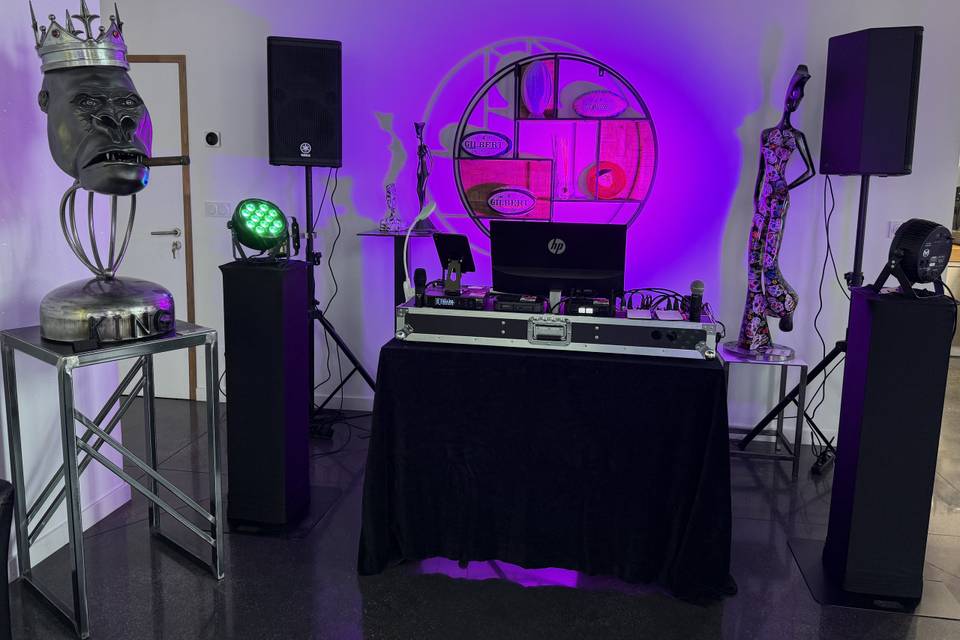 Dj lf Event