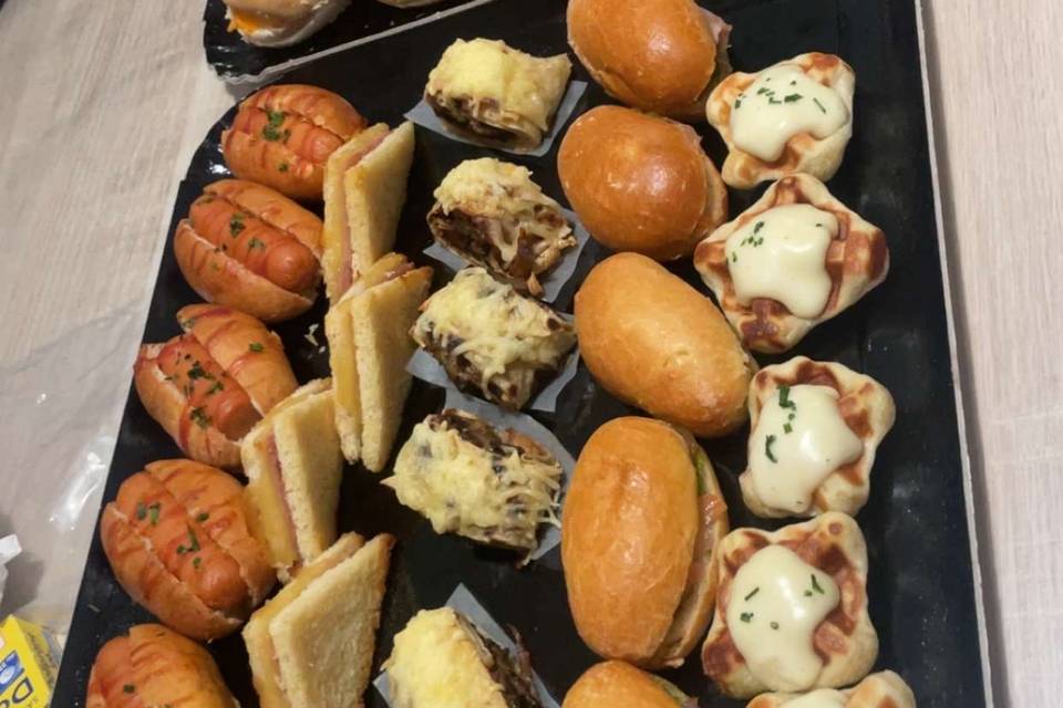 Plateaux tapas