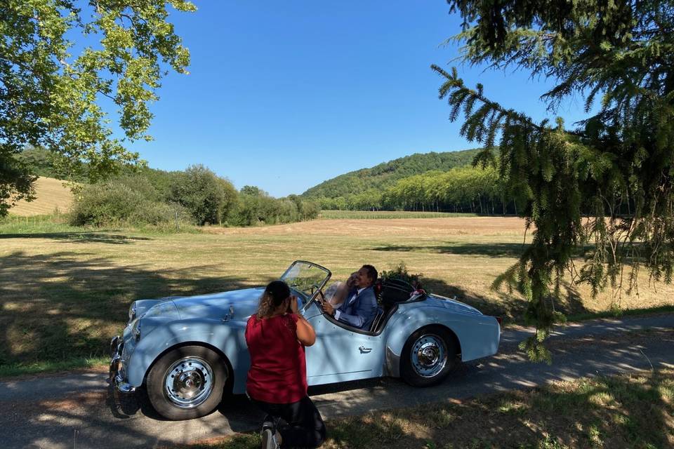 Triumph Tr3