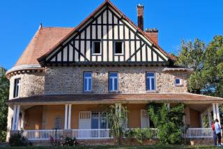 Manoir de Bois la Ribière