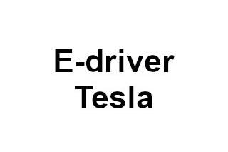 E-driver Tesla