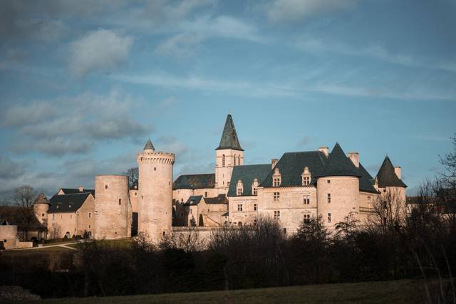 Chateau de Bournazel