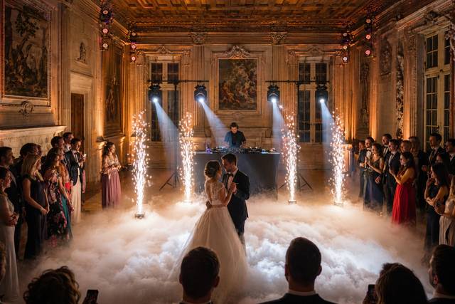 Danse sur un nuage