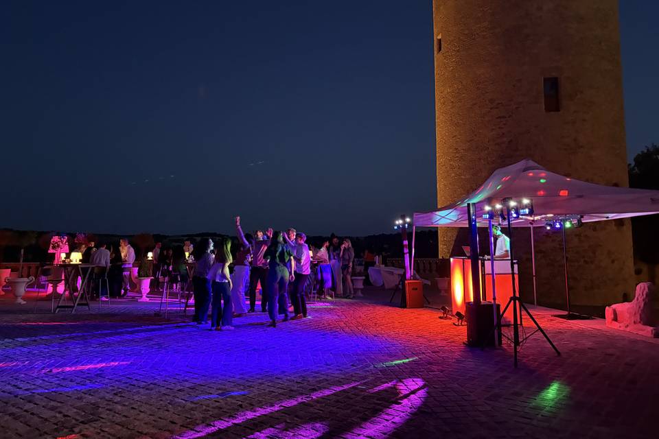 Soirée bournazel