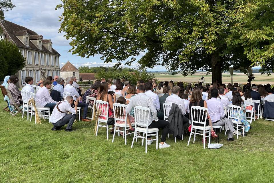 Ceremonie laïque