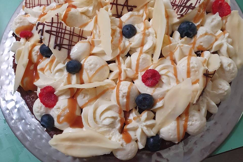 Gâteau anniversaire