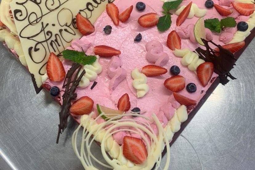 Gâteau mariage