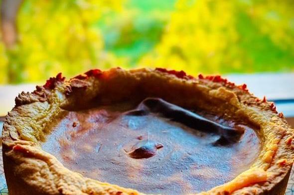 Flan Pâtissier