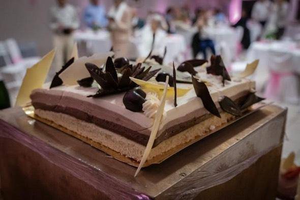 Gâteau mariage