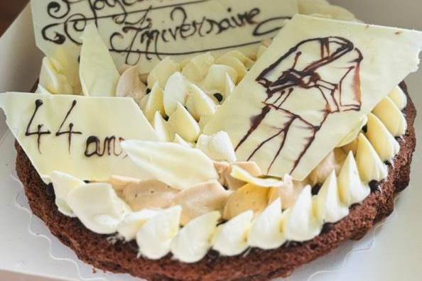 Gâteau chocolat