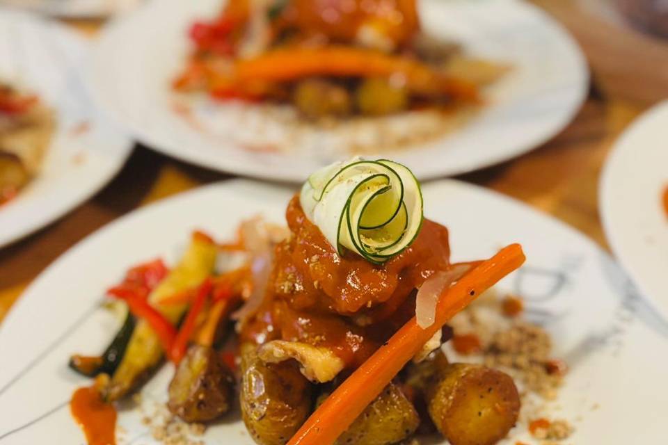 Plat Dorade