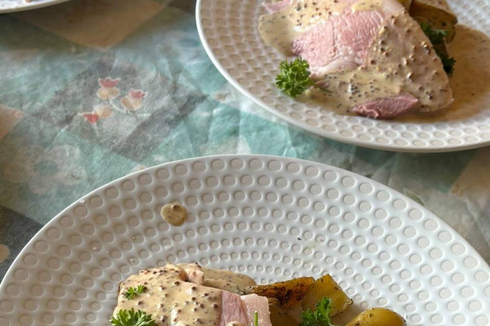 Jambon a l'os