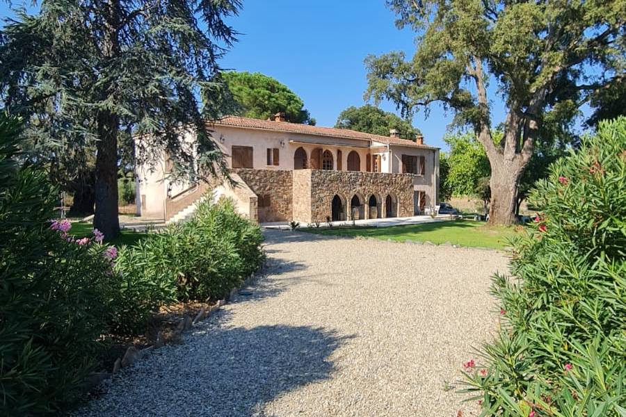 Domaine A Fonte
