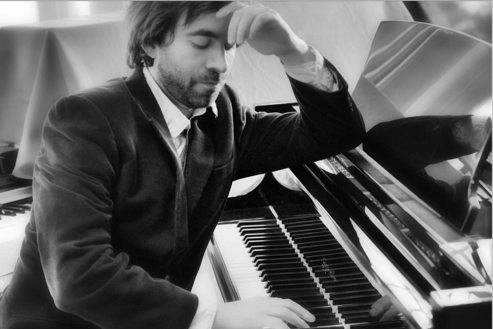 Grégoire pianiste d'Andri