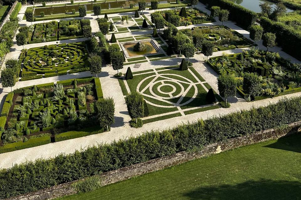 Chateau de Bournazel