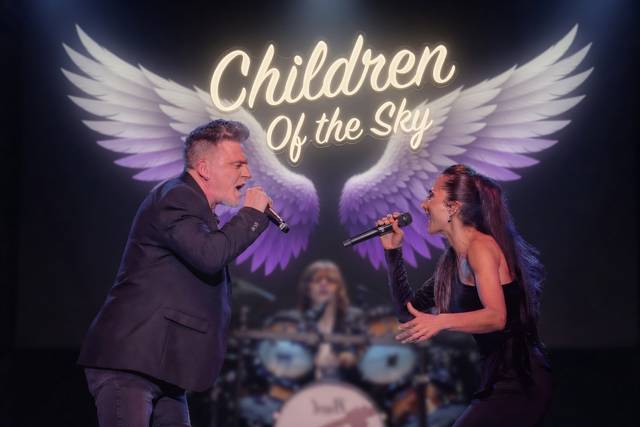 Children of the Sky