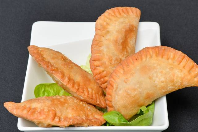 Feuilletés aux fromages