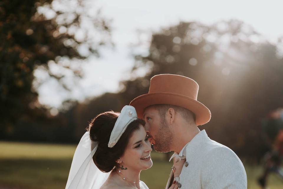 Photo couple