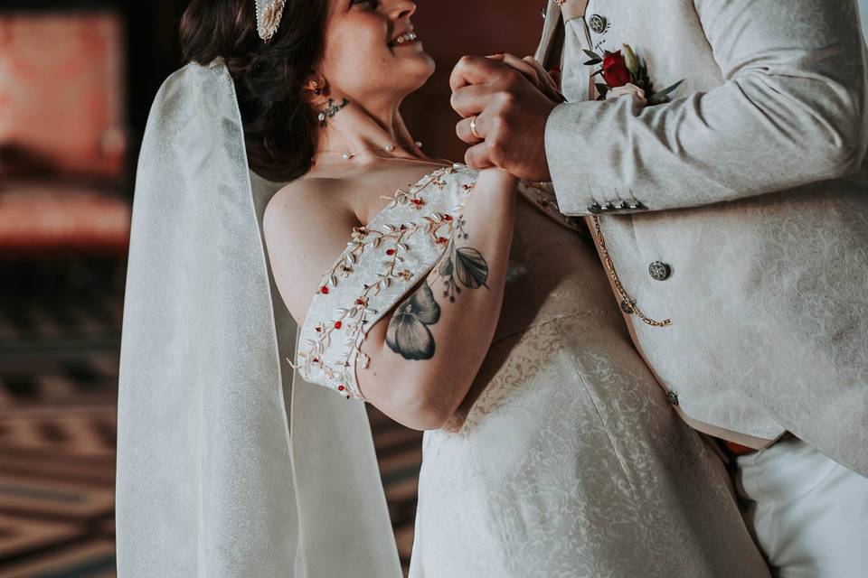 Photo couple