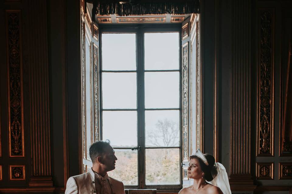 Photo couple