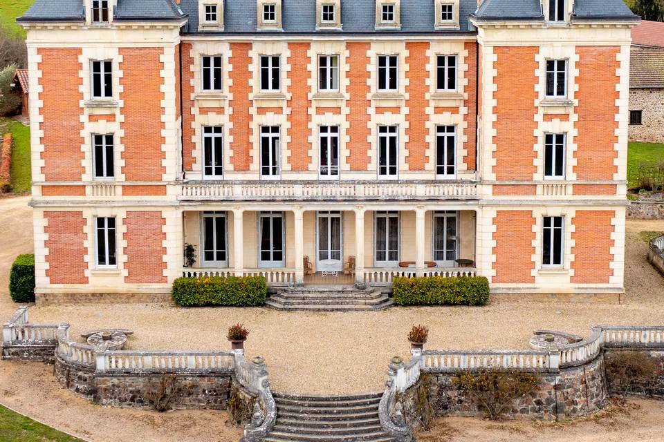 Domaine de Verbust