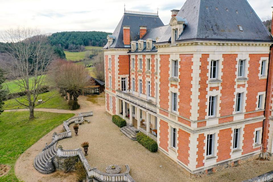 Domaine de Verbust