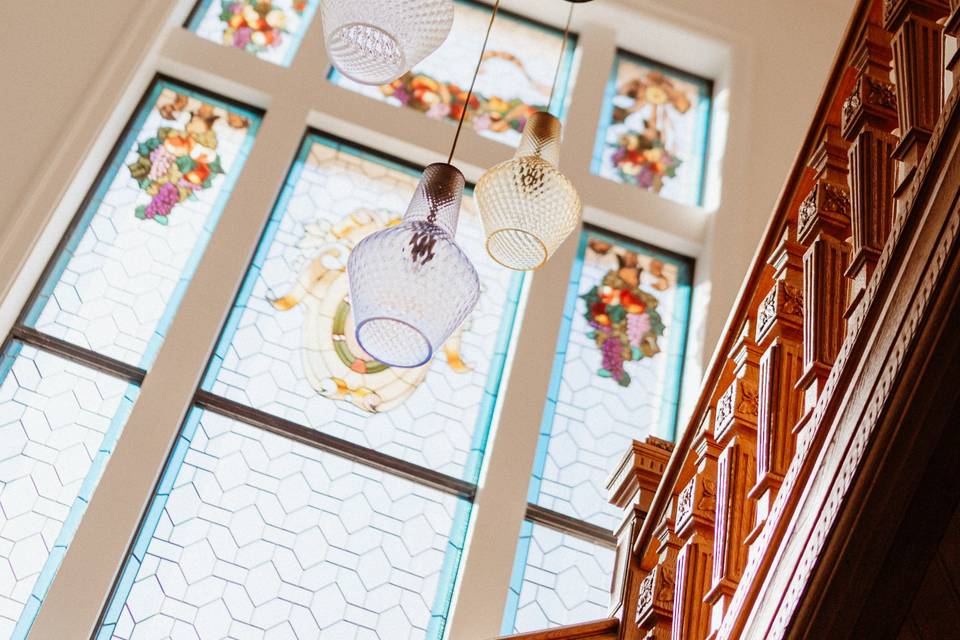 Escalier