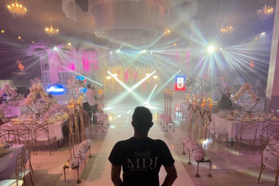 MDJ Events