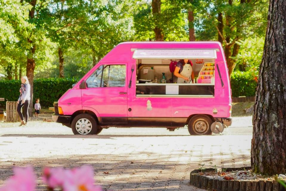 Accueil food-truck