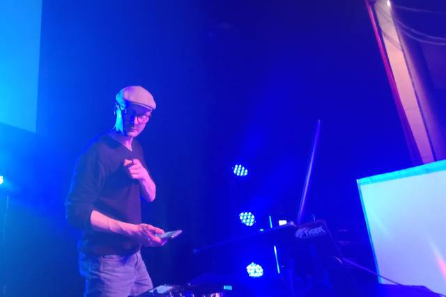 Animation DJ