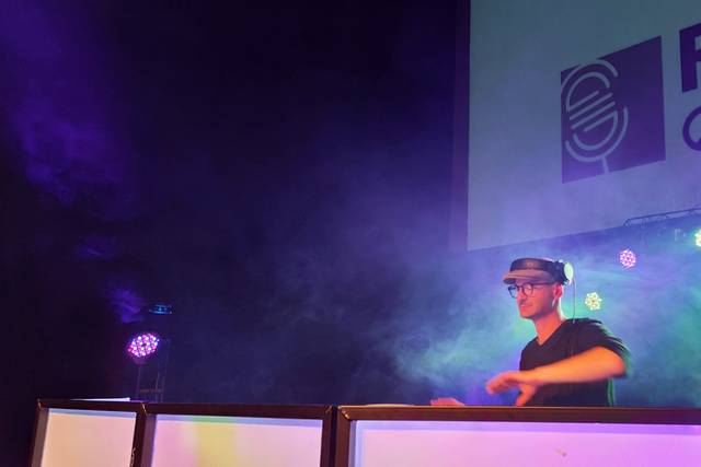Animation DJ