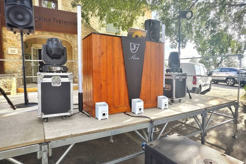 Fête de Village