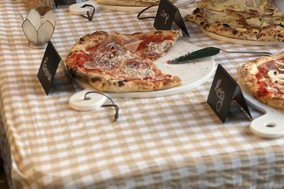 Pizzas