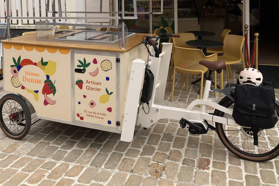 Notre boutique rue de la halle