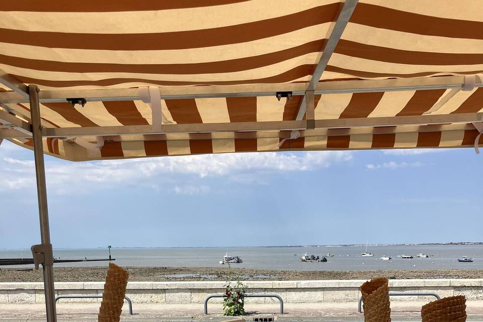 Vue mer
