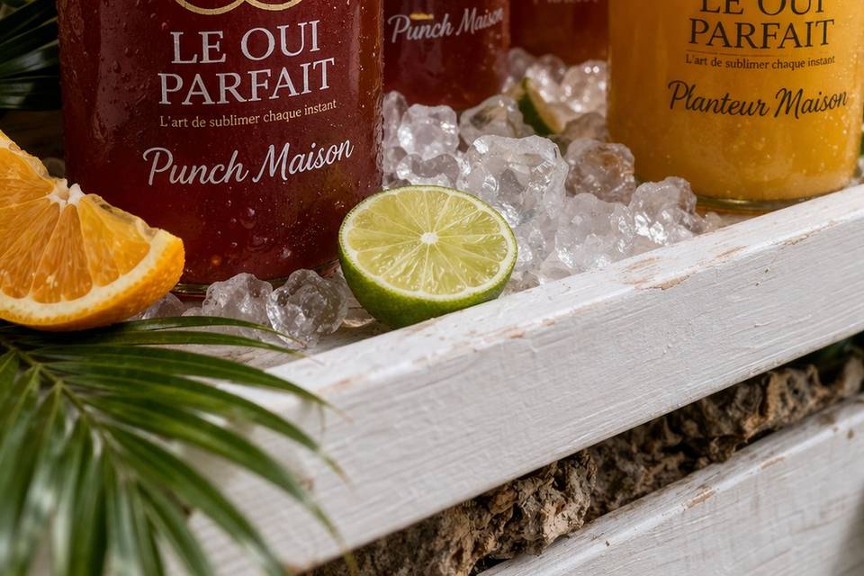 Cocktail maison