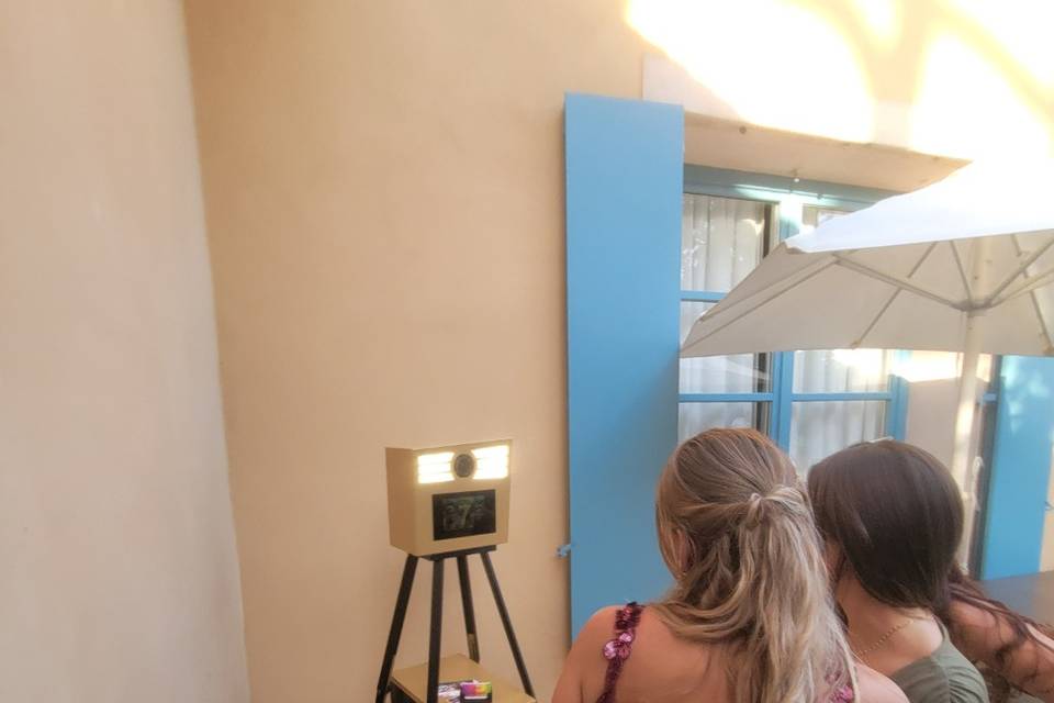 Bam Photobooth