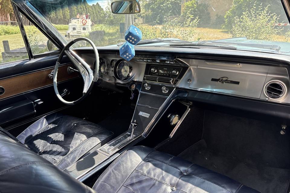Un sublime intérieur vintage